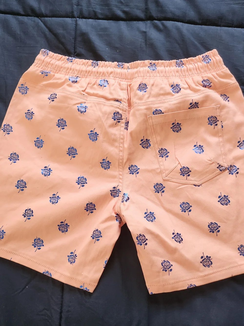 Brand New Drill Clothing Company NYC Floral Shorts - Size Large